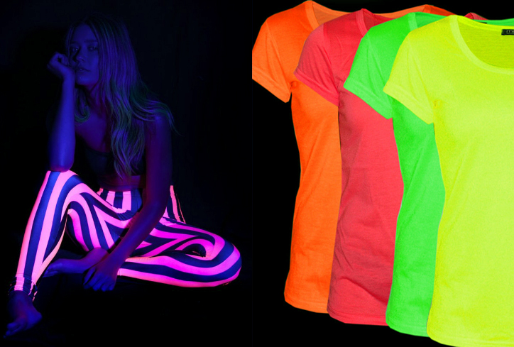 12 Cool Glow-in-the-Dark Party Ideas